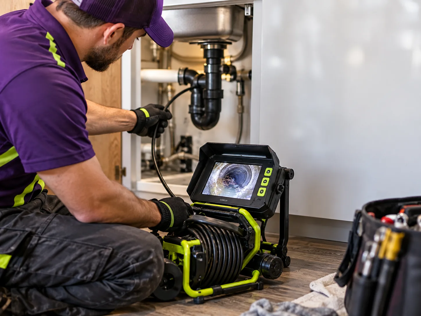 Drain Cleaning company in Stuttgart, AR