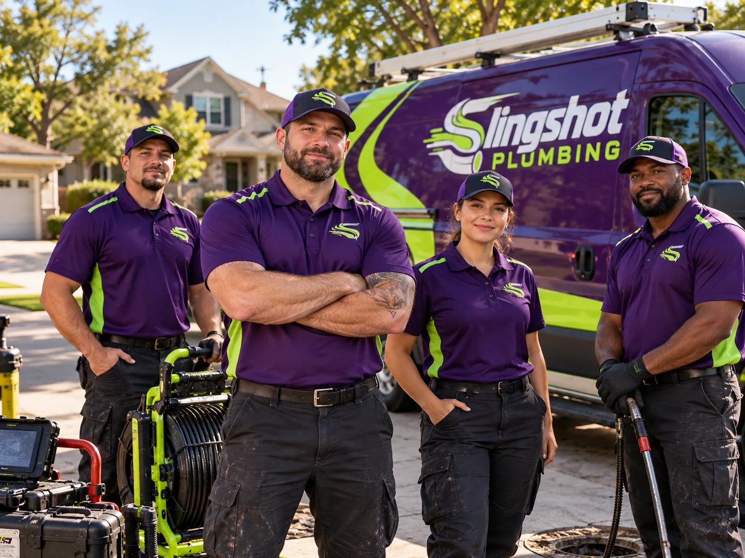 Drain Cleaning in Stuttgart, AR near me